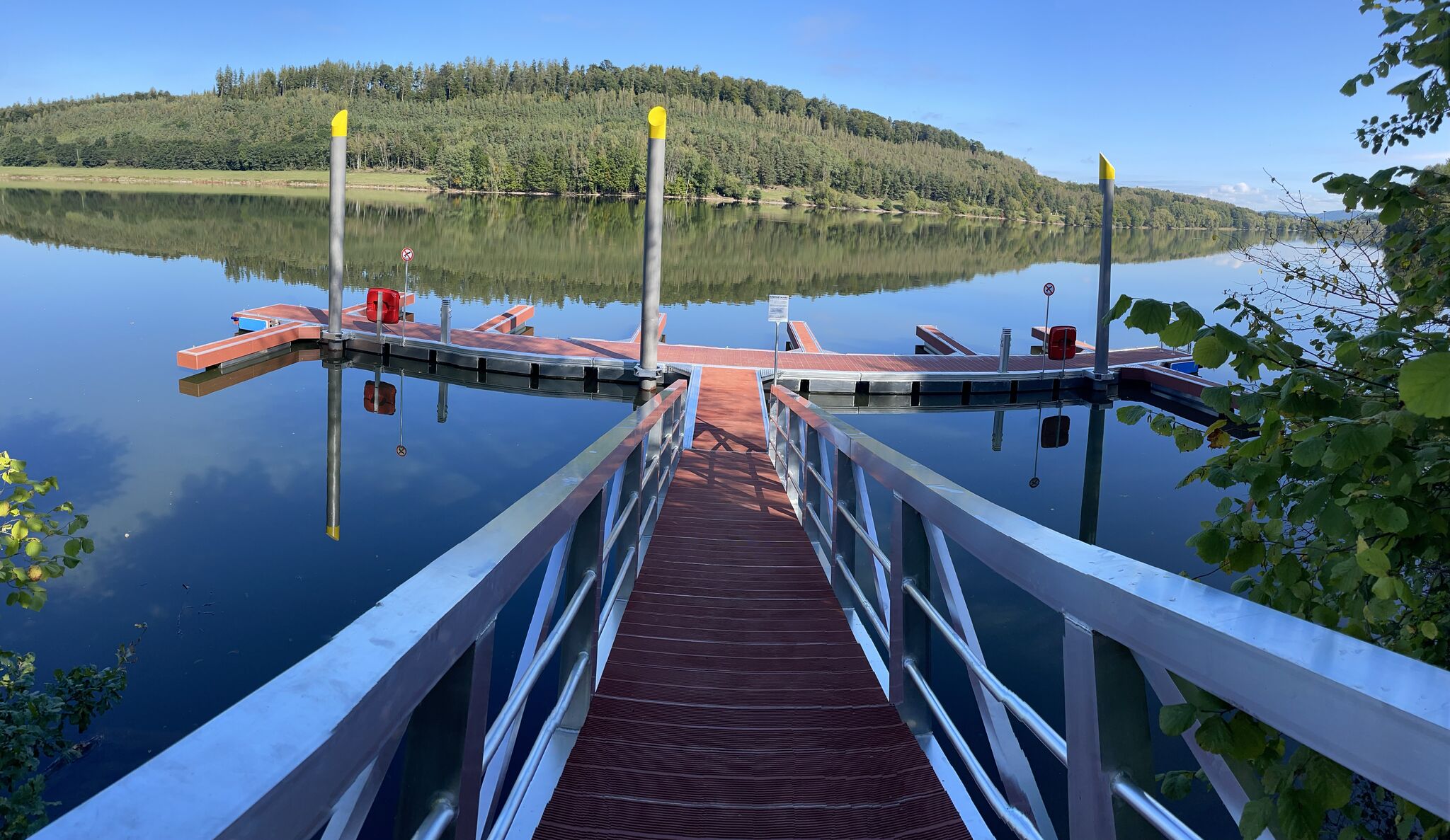 HiCAD en HELiOS: voor exclusieve op maat gemaakte projecten aan het water