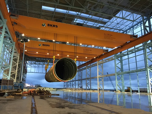 Steel construction drawings are made faster with this important CAD software feature