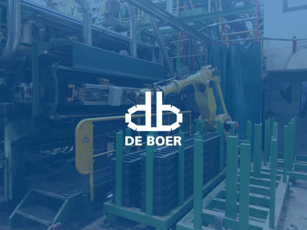 Automatiseren met CAD-software? Machinebouwer De Boer Machines Nederland blijft stappen maken