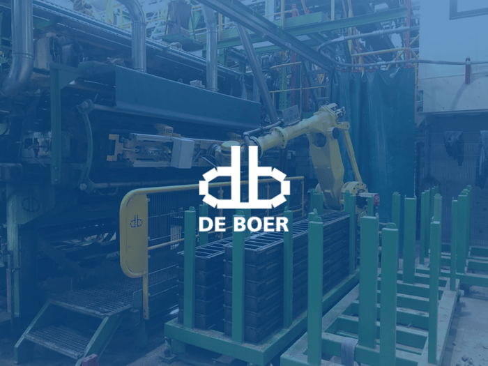 Automating with CAD software? Machine builder De Boer Machines Netherlands continues to make strides