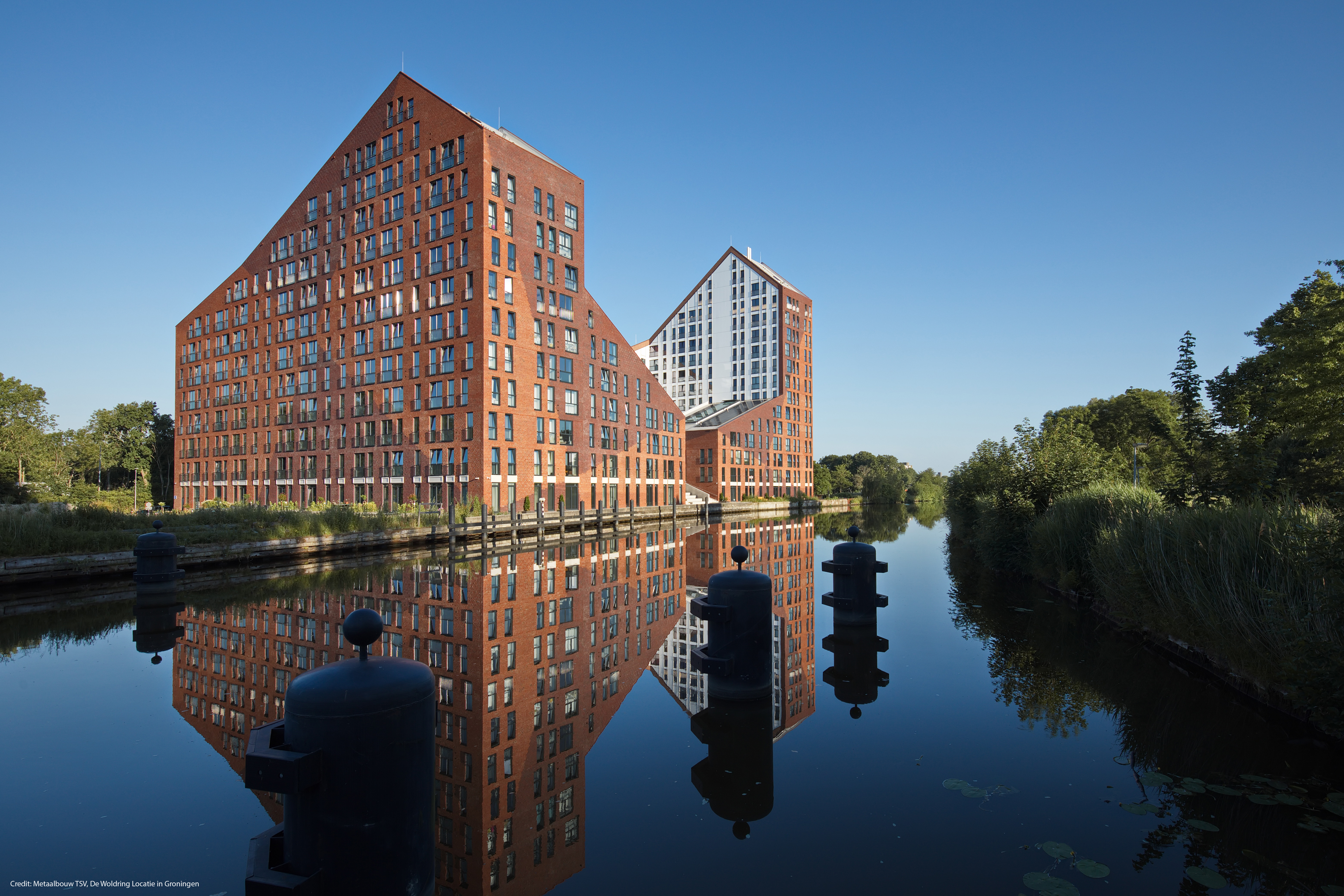 Nachhaltigkeit in der Fassadenbranche