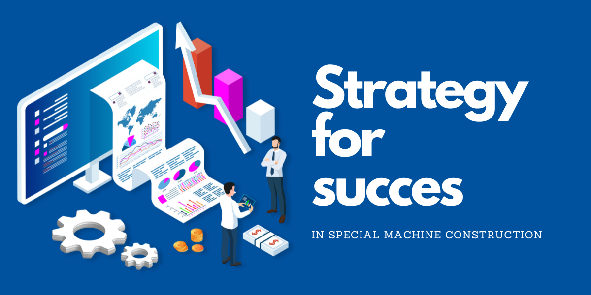 The challenge of rising material costs in special machine construction: strategies for success
