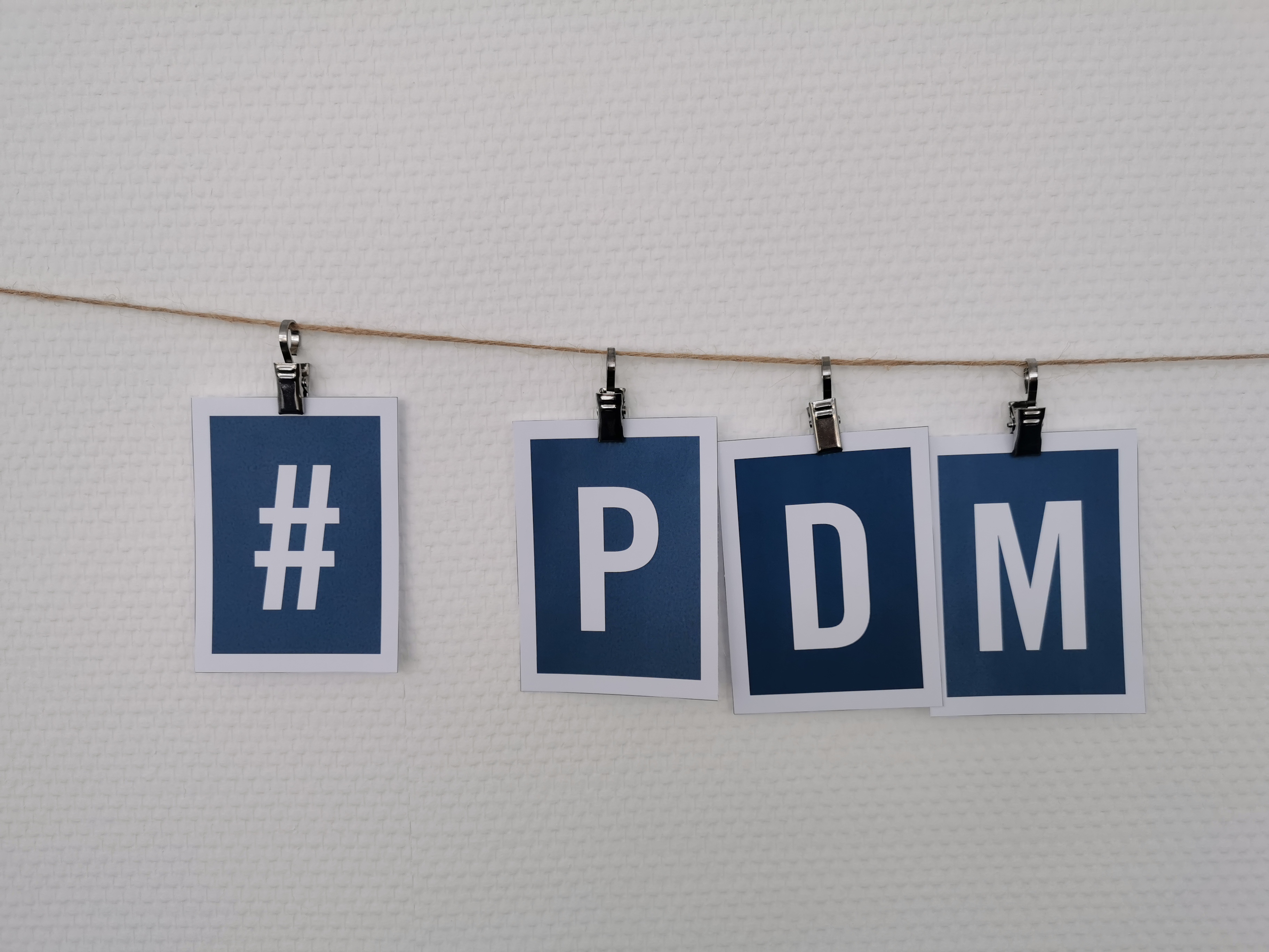 Definition of Product Data Management