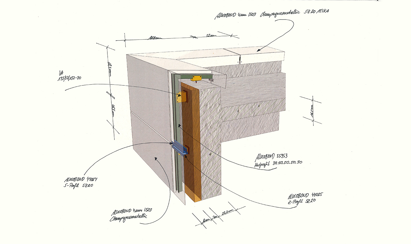 The importance of BIM and 3D CAD software for facade engineering