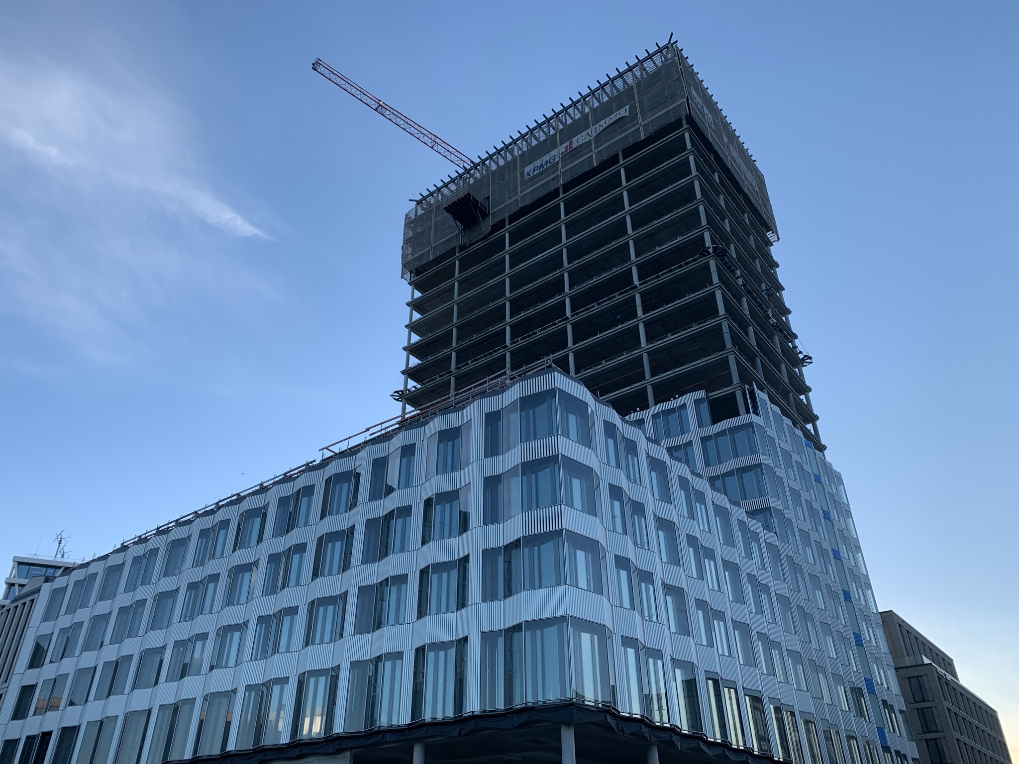 Making of: A glimpse behind the Facade