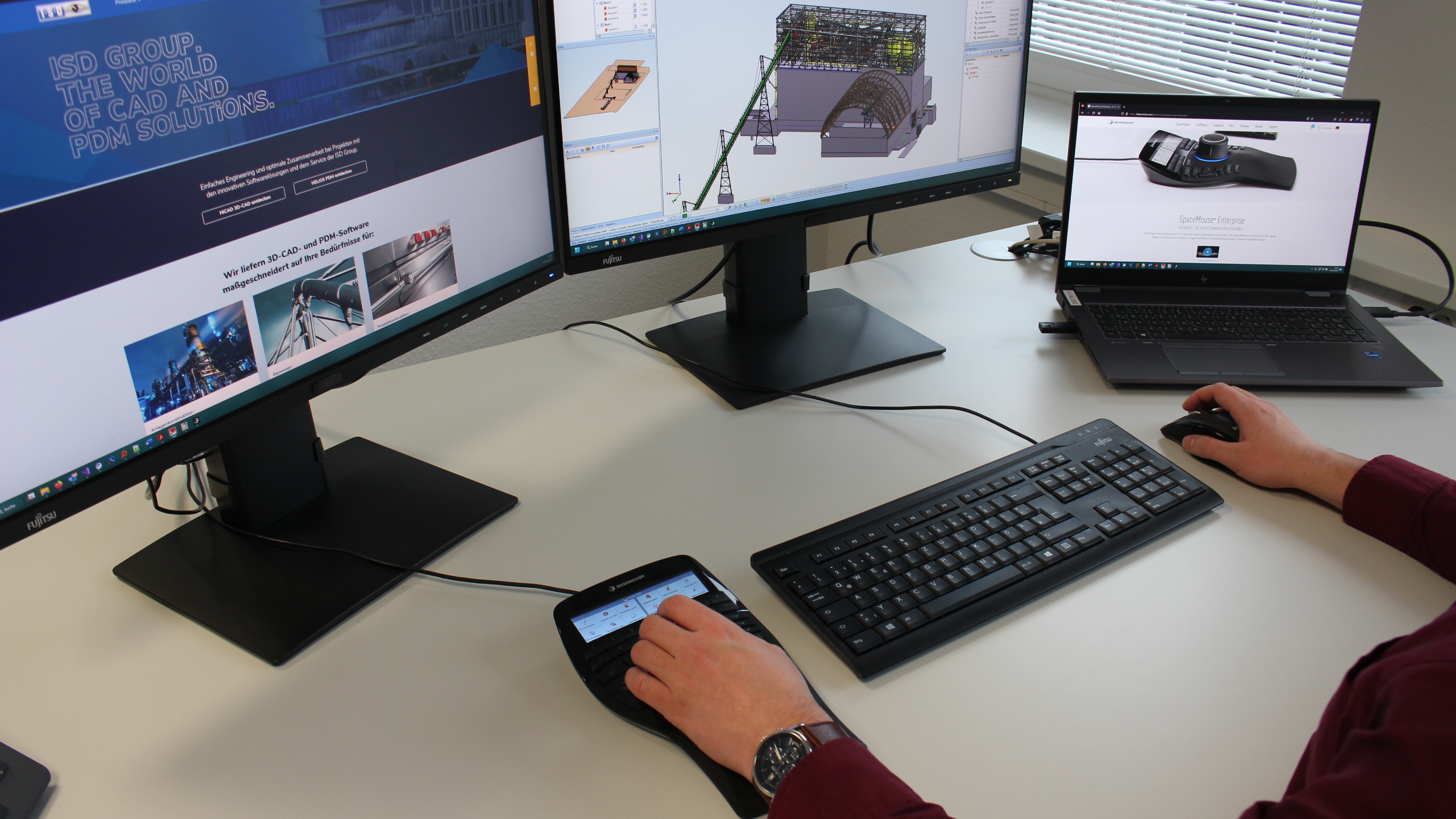 Customer Project: ASE Technik AG