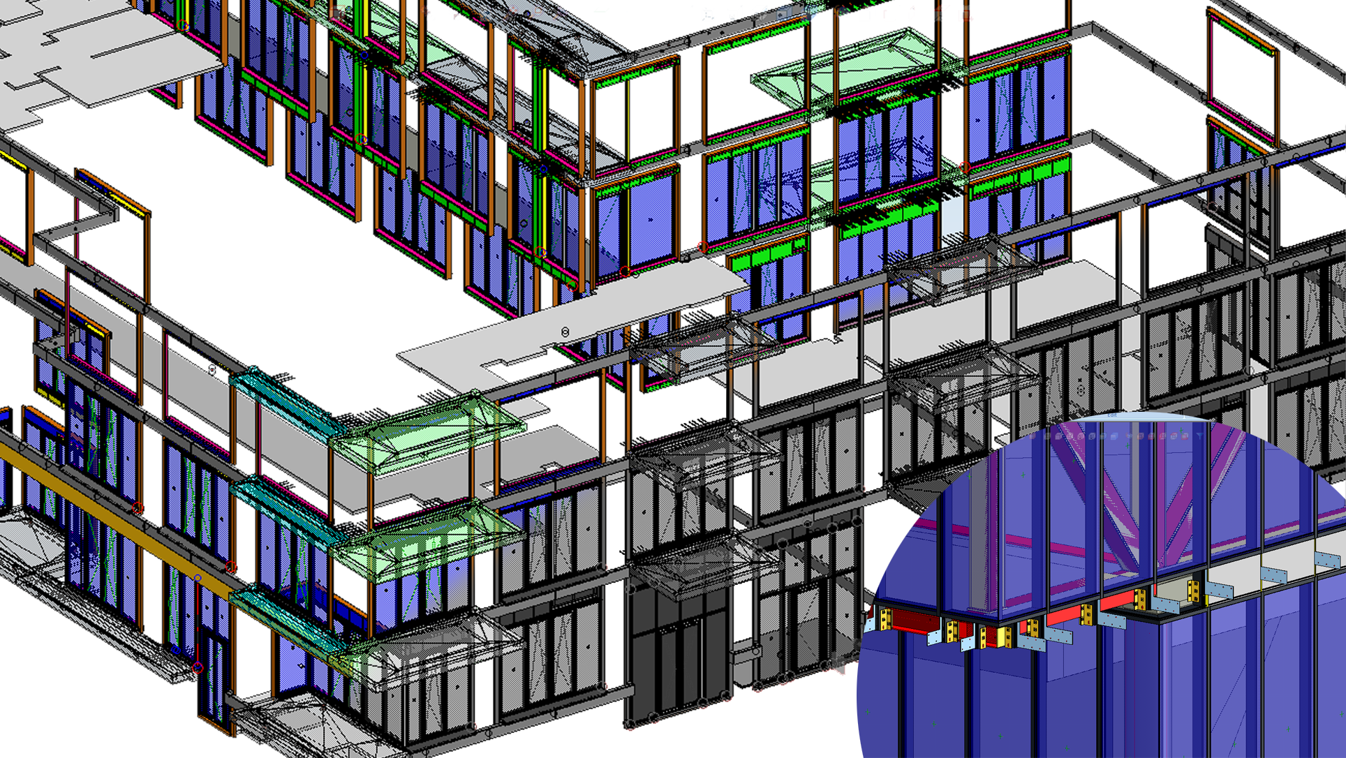 HiCAD makes the step to BIM easy
