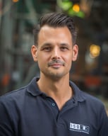 Leroy Opdebeke, Manager Operations & Services