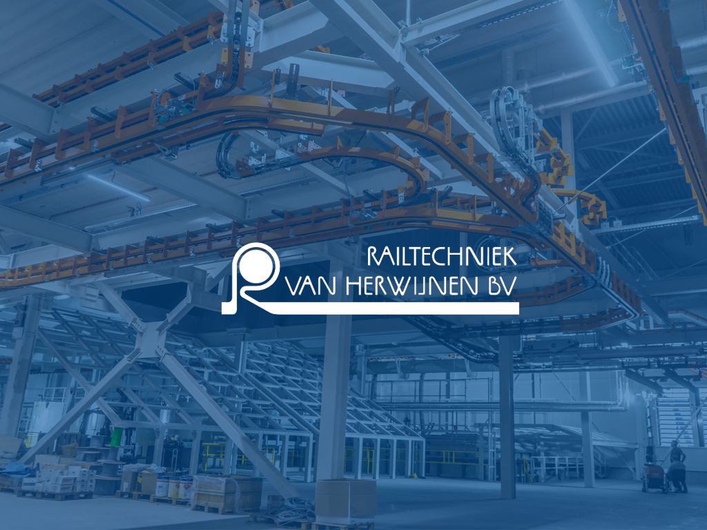 Automation in steel construction. This is how Railtechniek van Herwijnen gets to production faster