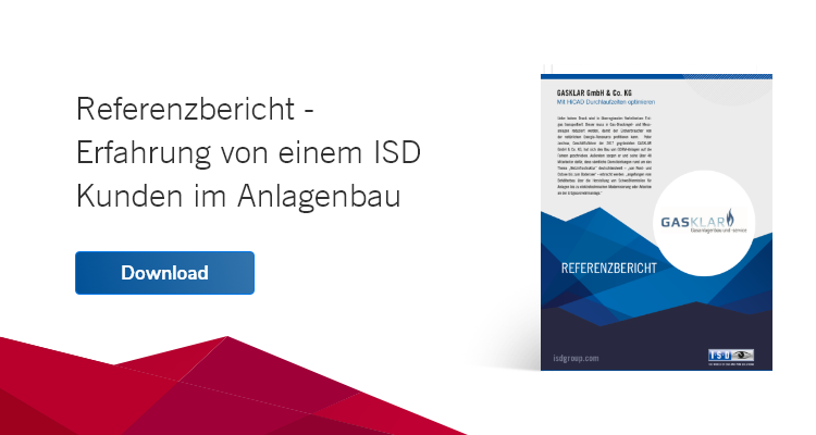 Referenzbericht ISD Kunde