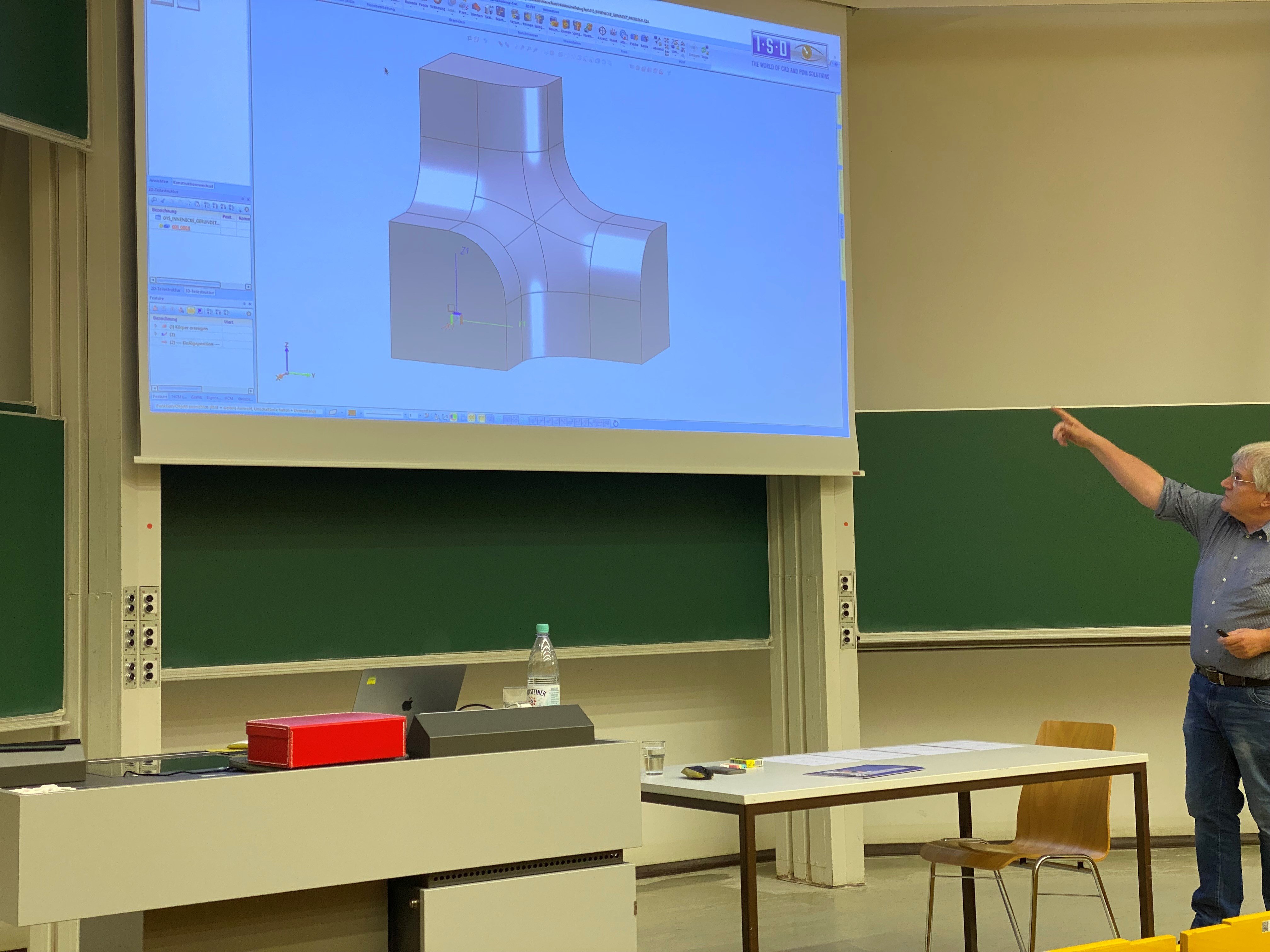 CAD-Softwareentwickler an der TU Dortmund