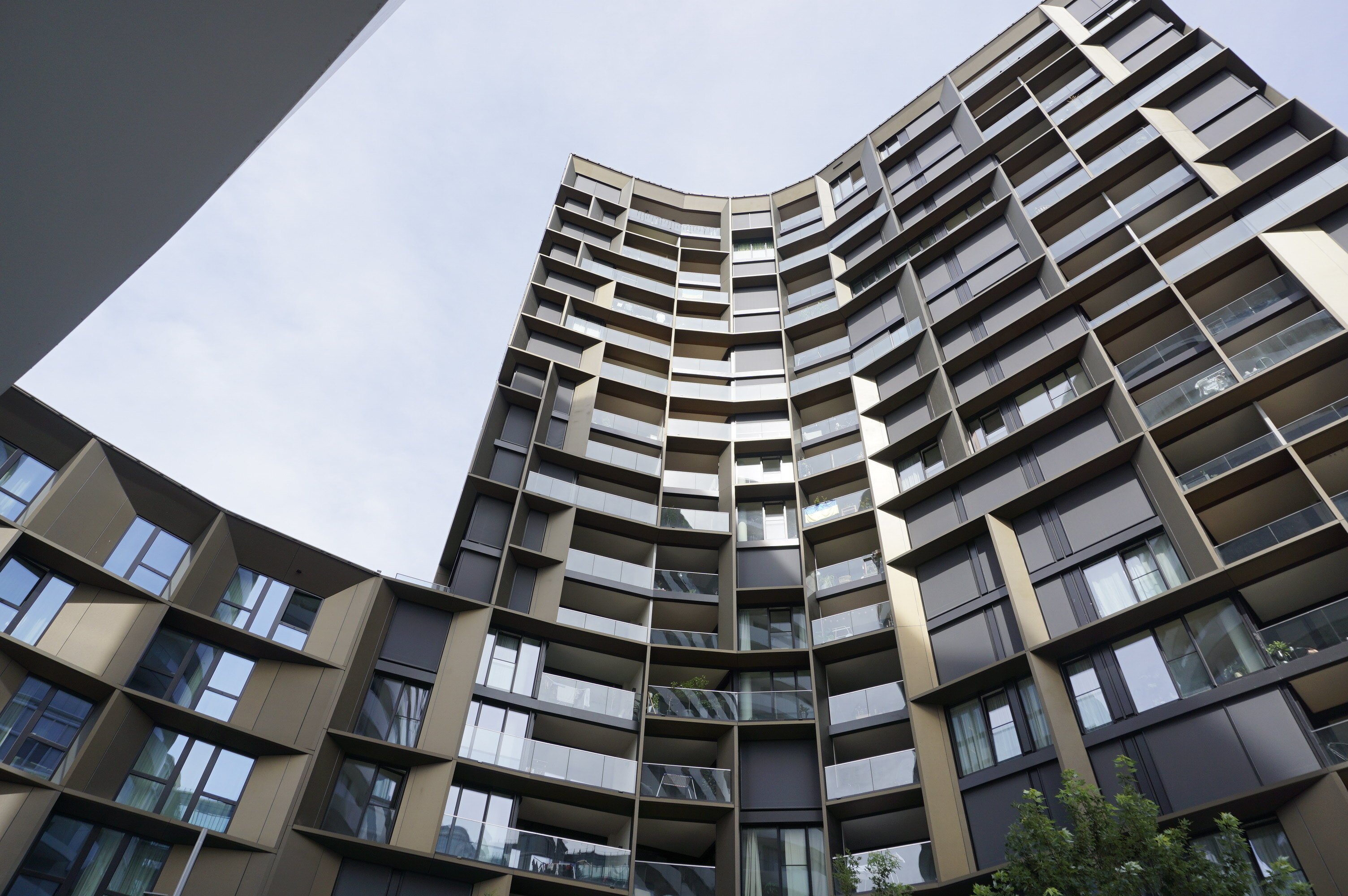 The 3D CAD Program for Glass Facades