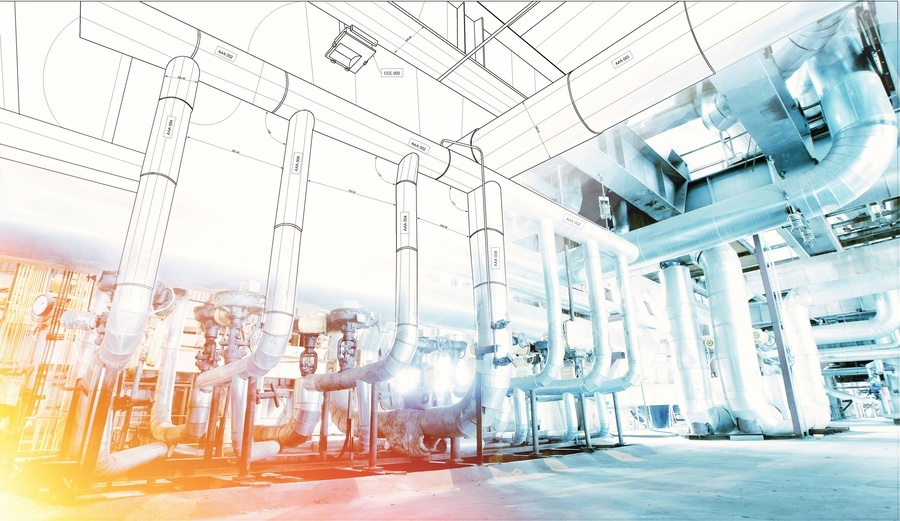 CAD-Software für den Anlagenbau & Rohrleitungsplanung