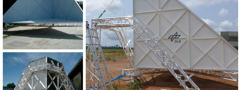 With HiCAD you even have the rainforest on your radar