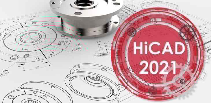 HiCAD 2021