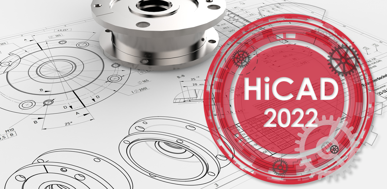 HiCAD 2022