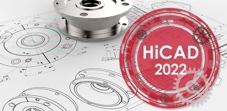 HiCAD 2022