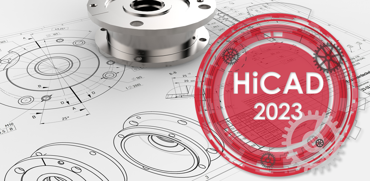 Hicad Drawing Example HiCAD 2023
