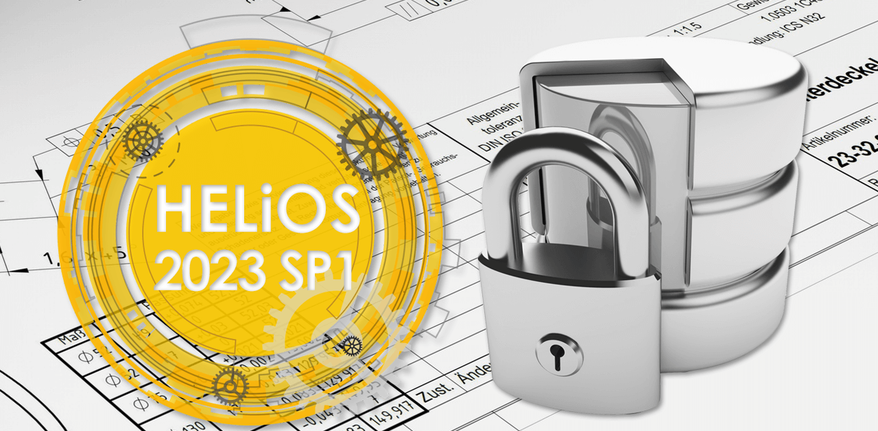 HELiOS 2023 Service Pack 1 release