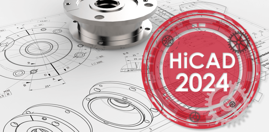 Major Release HiCAD 2024