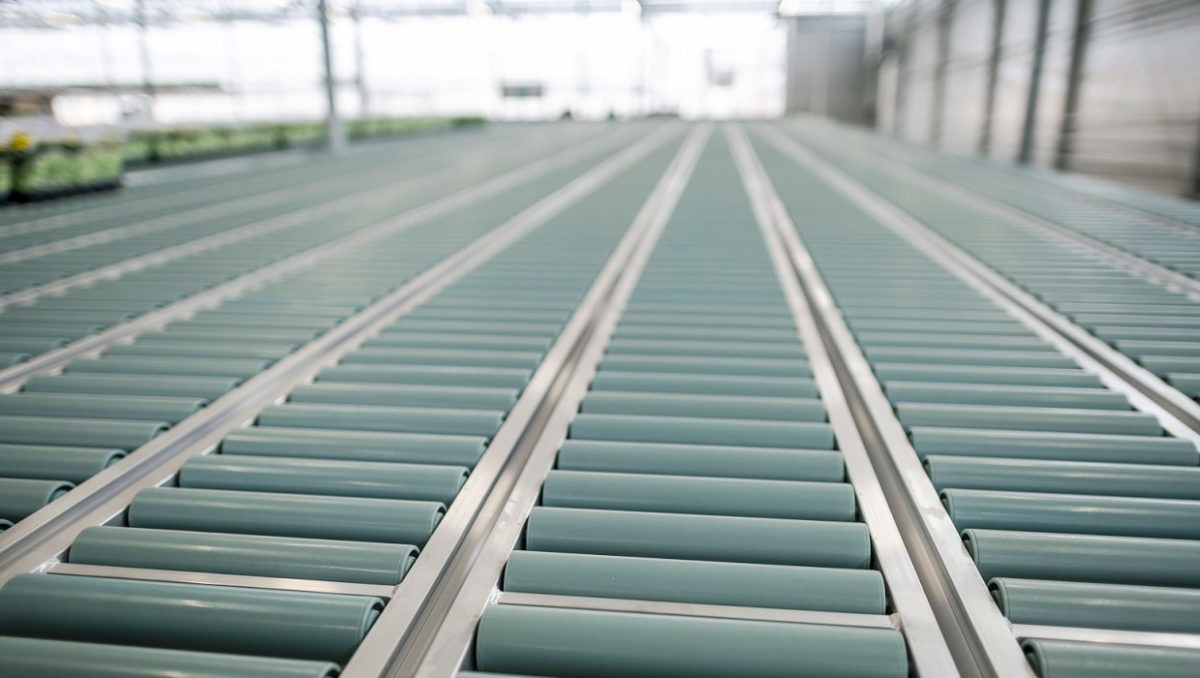 Martin Stolze transportband