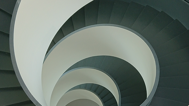 Puntenwolken zijn niet meer weg te denken uit de tekenkamer